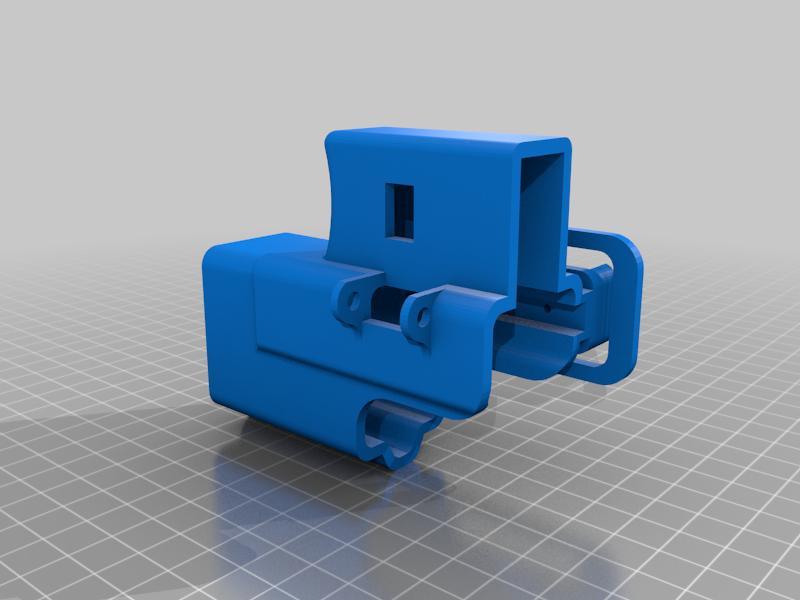 Staff Sergeant Daniel Brière, member of Commando Parachutiste de l'Air n°10 au 1/6