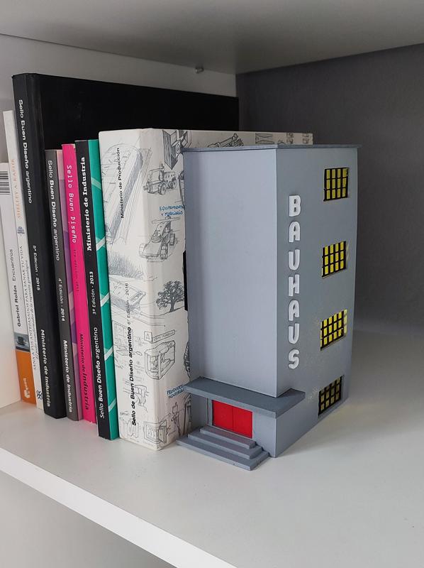 BAUHAUS BOOK NOOK