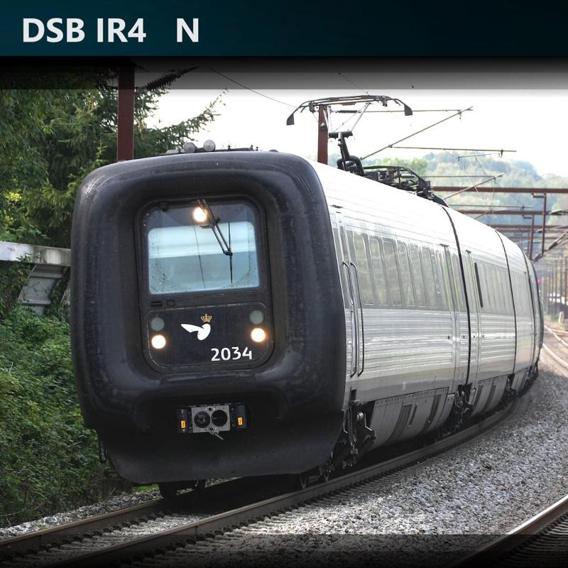 DSB IR4   N