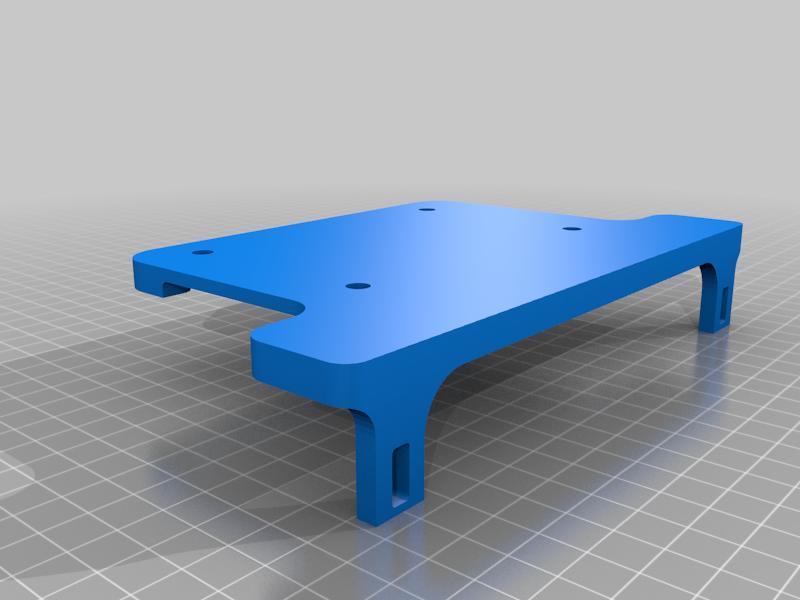 Wasatch Bong 69 PSU Mount