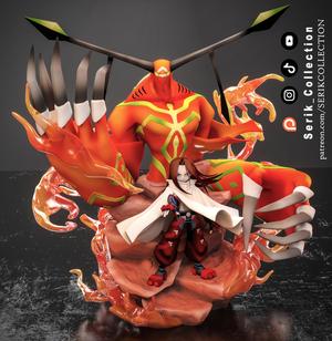 HAO ASAKURA - SHAMAN KING