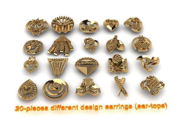 20-pieces earrings-0021-0040