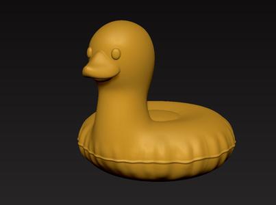 Duck Ring