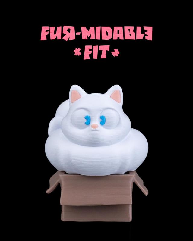 Fur-midable Fit