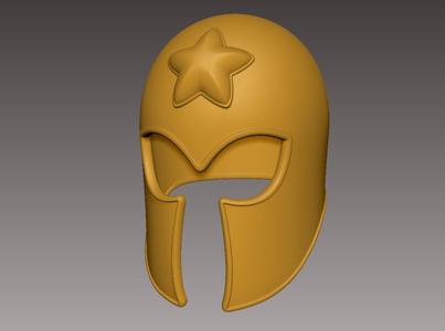 Star Helmet