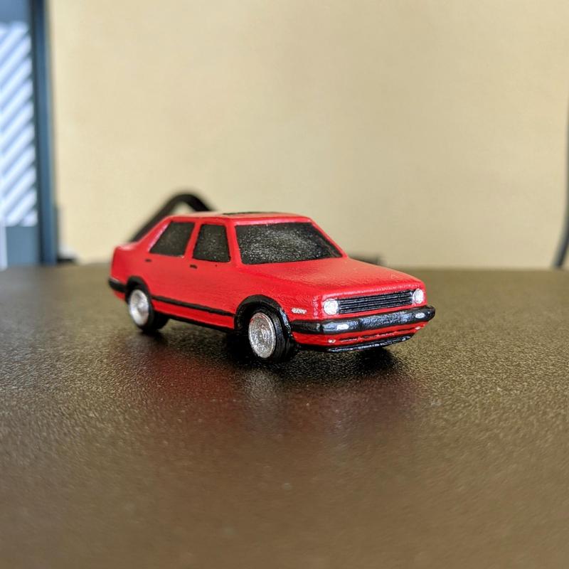 Volkswagen Jetta '92
