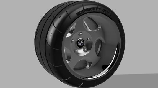 BMW STYLE 21 PROGRESSIVES | ET Street® S/S