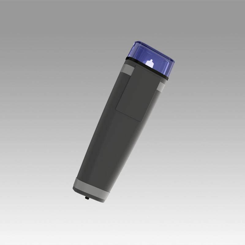 Star Trek The Next Generation Blue Lighted Dermal Regenerator