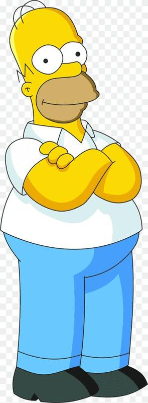 HOMERO SIMPSON