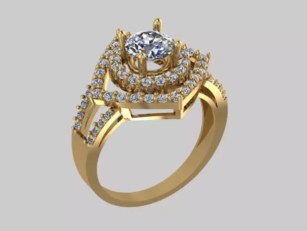 ring diamond 5