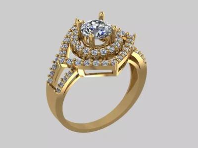 ring diamond 5