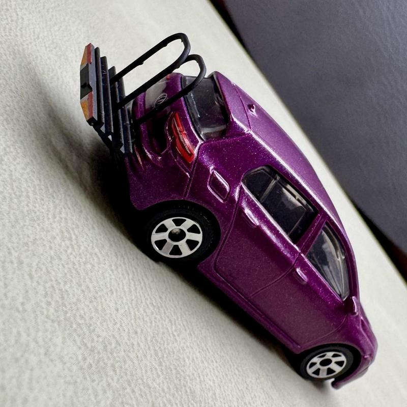 RBN PERFORMANCE PARTS Bicycle carrier for Hot Wheels or Matchbox