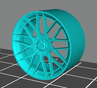 Rotiform RSE 18'' 1/24 Rims