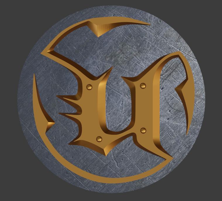 Unreal tournament badge