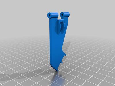 AT4 M136 Front sight