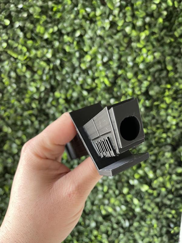 Dark Saber Car Antenna tail