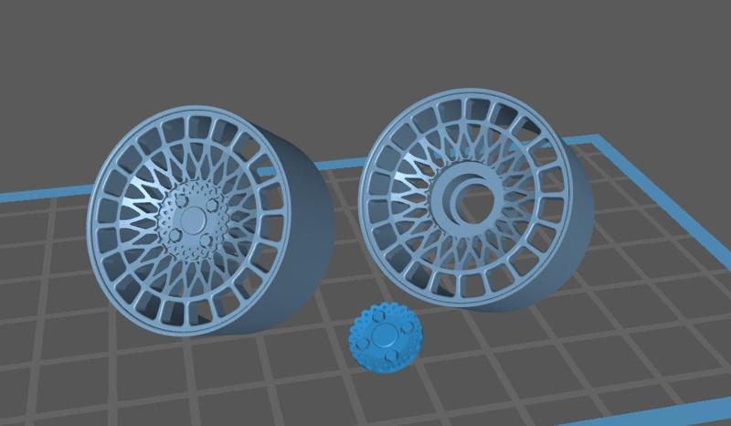 Performa Rolex 1/18 1/ 24