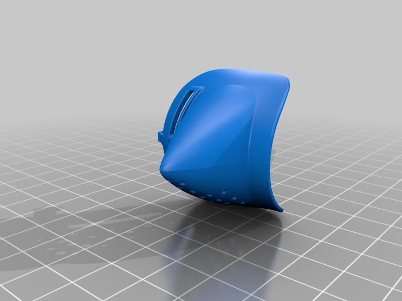 Hero Factory compatible Knight of Baron in Armour