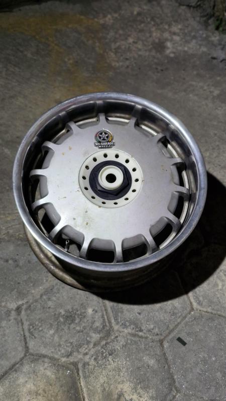 Center Cap Enkei Destare ( D-racing )