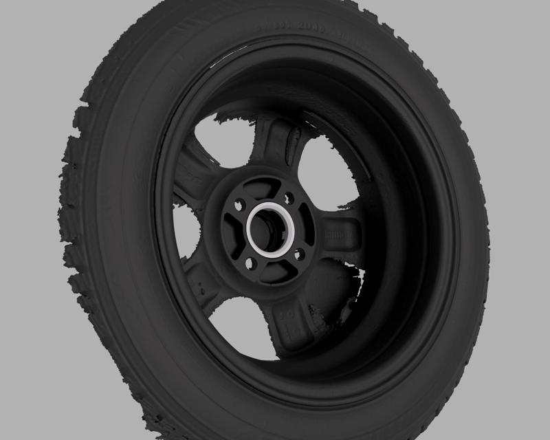 Dezent ZT2000 rim inner ring