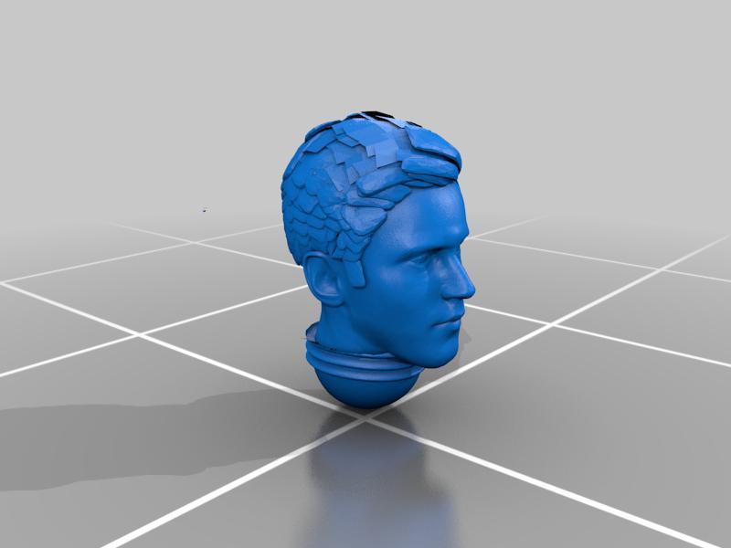 Footballers heads spartak moscow heads heroic sclae