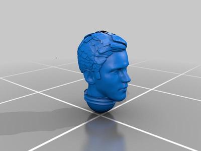 Footballers heads spartak moscow heads heroic sclae