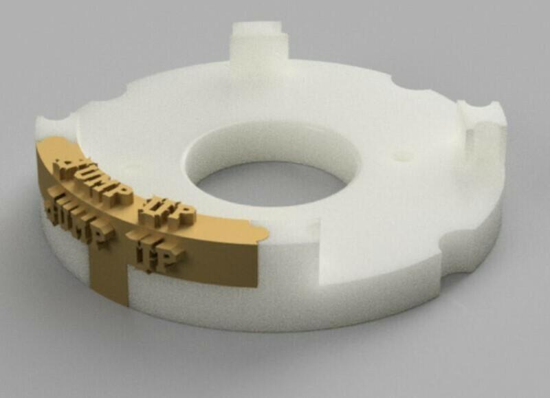 Blood Bowl Status and Skill Ring.