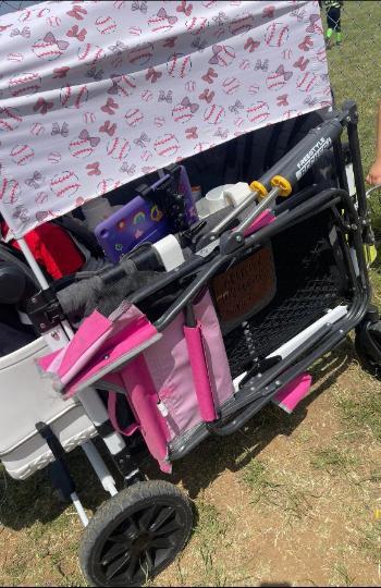 Wonderfold Wagon Chair Hooks