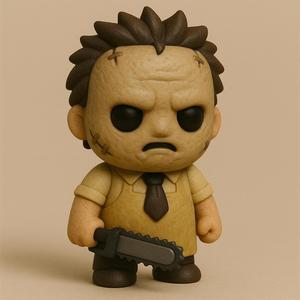 Tiny Terrors - Movies - Leatherface