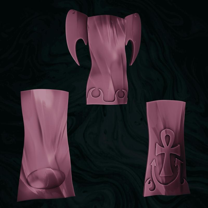 Thousand Male Offsprings - Tabards