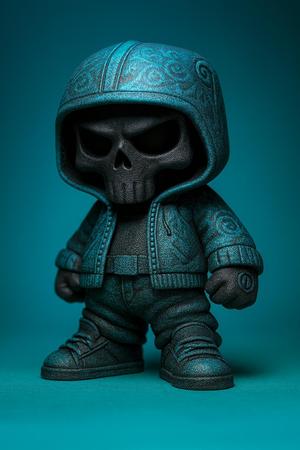 Hooded Reaper Cub