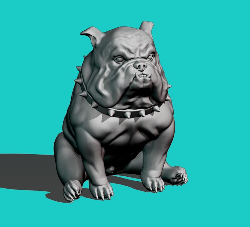 Bulldog