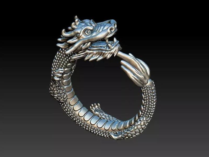 Dragon Ring