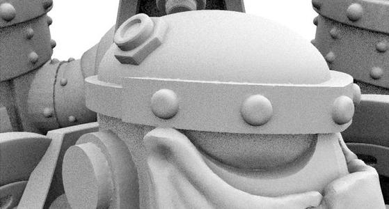 NL Librarian Mk3 saltapacco