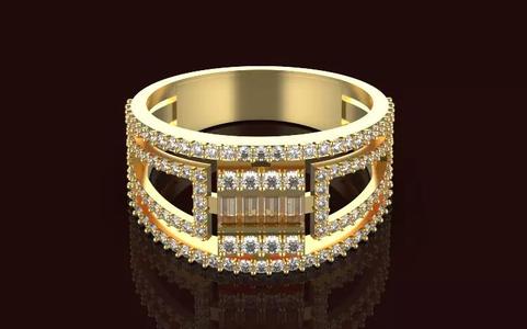 emerald ring