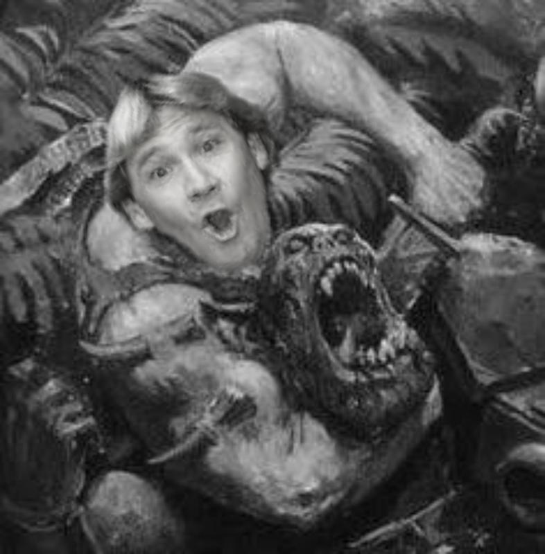 Angsty Planet Munching Biblical Monsters and Running Contemptable Coffins