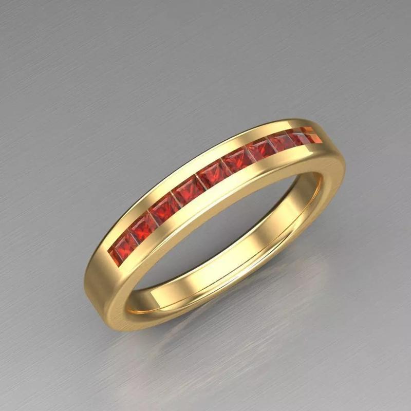 Elite Men Rings Collection 6MR004