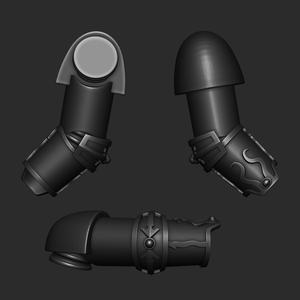 Warlock sorcerous  Arm