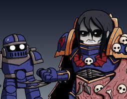 night lords rhino side door