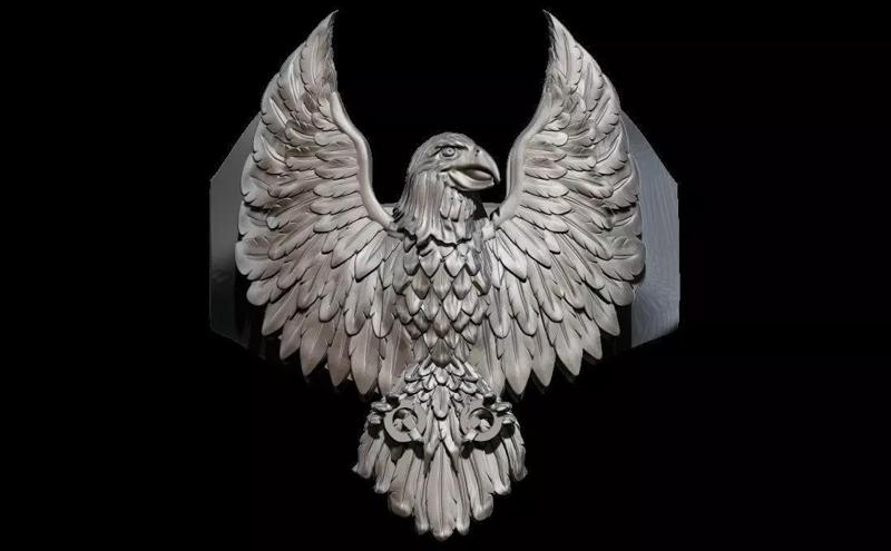 EAGLE RING