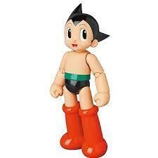 Astro Boy - 3D Collectible Figure