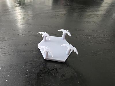 Babylon 5 Call to Arms Centauri Razik Light Fighter 32mm