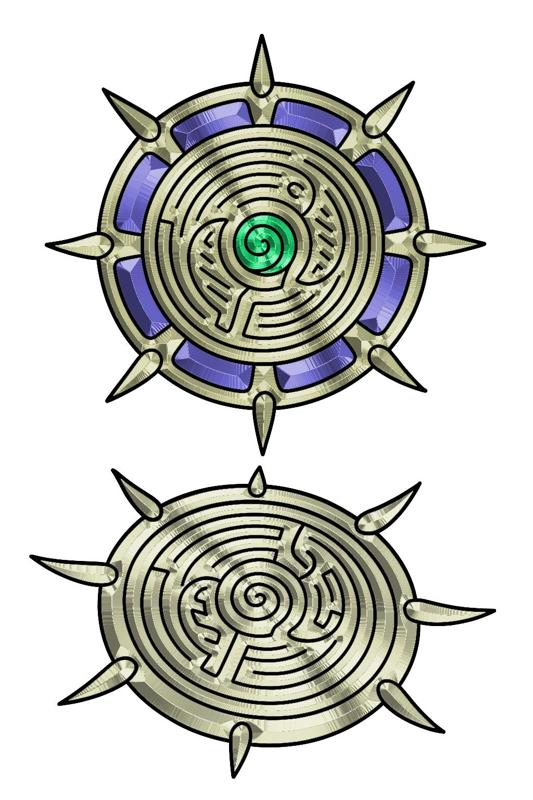 Bird Cult Horse Substitute