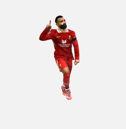 Mohamed Salah - Figure
