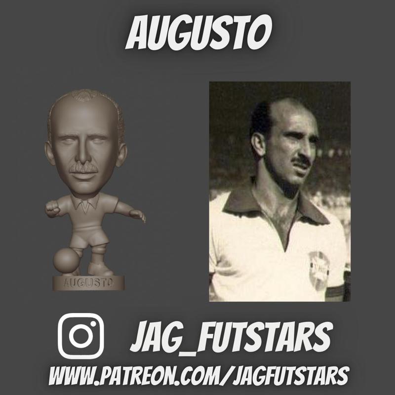 Augusto - Soccer - STL