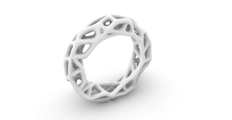 biogrid ring hollow