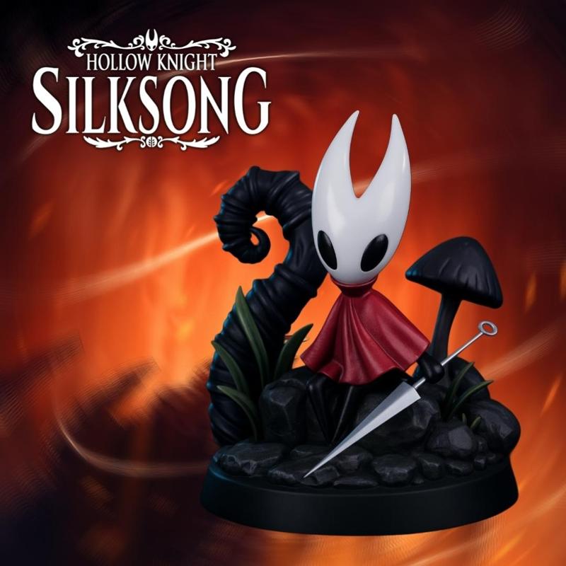 Hornet Hollow knight Silksong Stage theme base