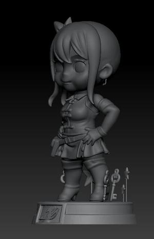 Chibi Grey