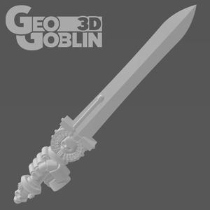 Ultra blade of ultra badass