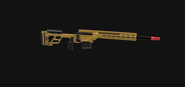 Delta 5 Pro VSR10 Stock by BENen3D
